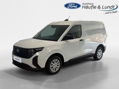 FORD Transit Courier Trend AHK Apple CarPlay Android Auto Musikstreaming DAB LenkradHZG Spurhalteass.