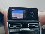 BMW M850 i Cabrio Laser Nackenhzg. B&W individual