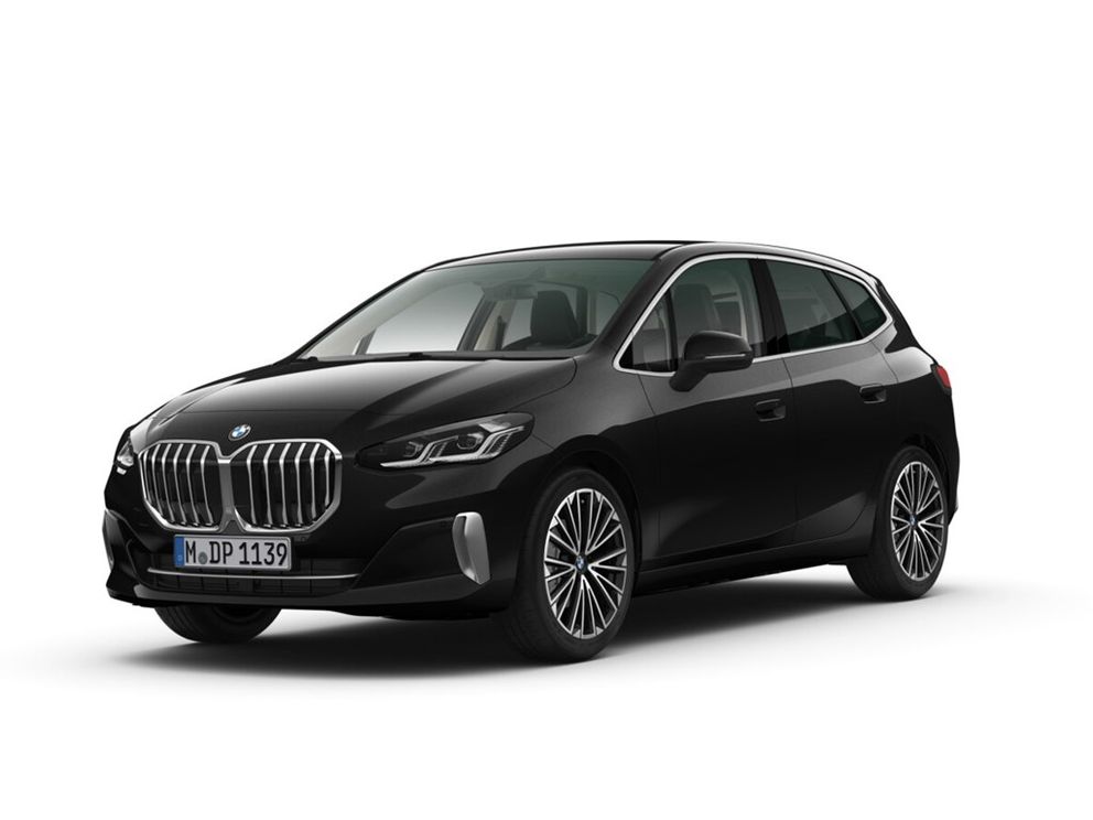 BMW 218 Active Tourer d Luxury Line AHK Aktivsitz