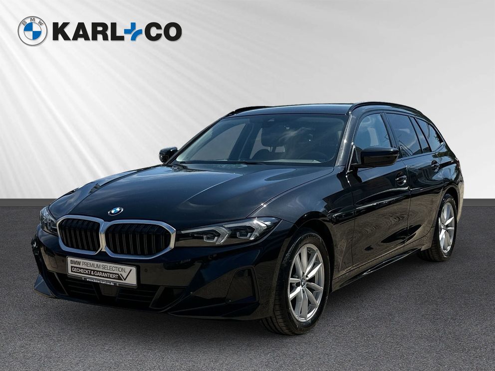 BMW 318 dA Tou. LC + ACC Sportsitze  Sitzhzg. Alarm