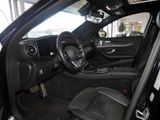 MERCEDES-BENZ E 400 T d 4M AMG BURM NIGHT WIDE 360 AHK KAMERA