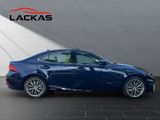 LEXUS IS 300 h*LUXURY LINE*AHK*VOLLLEDER* EIN TRAUM ..