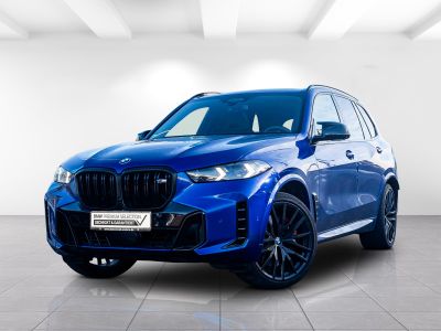 BMW X5 M60 i+AHK+Panorama+Leder+Klimasitze+StandHZG
