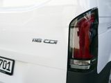 MERCEDES-BENZ Vito 116 KASTEN NAVI AUTOMATIK STANDHZG LED KAMERA KLIMAAUTOMATIK