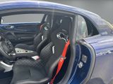 ALPINE A110 S Aero Paket Carbon Schutzfolie