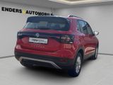 VW T-Cross Life 1,0 TSI+SHZ+PDC+