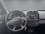 DACIA Spring Electric Essential Klima LED-Tagfahrlicht