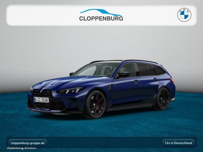 BMW M3 Competition Touring mit M x ACC UPE: 119.190¤