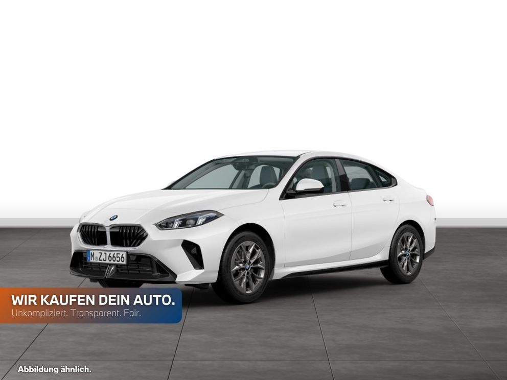 BMW 220 Gran Coupé