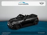 MINI Cooper S Cabrio Navi+SHZ+Klimaaut.+LED+Ambi+Temp