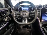 MERCEDES-BENZ C 43 AMG 4M , NIGHT BURM DISTR SPUR PANO 360