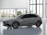 MERCEDES-BENZ A 200 d Kompaktlimousine AMG NIGHT MEMO AHK SPUR