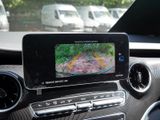 MERCEDES-BENZ V 250 EDITION EXTRAL NAVI KAMERA LED 8SITZER PDC