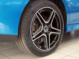 MERCEDES-BENZ CLA 250 e , AMG NIGHT MEMO 360 KAMERA SPUR PDC