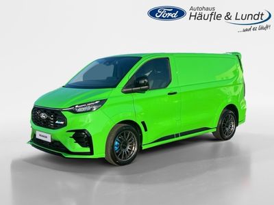 FORD Transit Custom Kasten 320 L1 MS-RT AWD 2.0 Diesel Automatik AHK-klappbar LED Mehrzonenklima