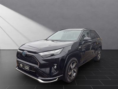 TOYOTA RAV 4 PLUG-IN*PDC*CARPLAY