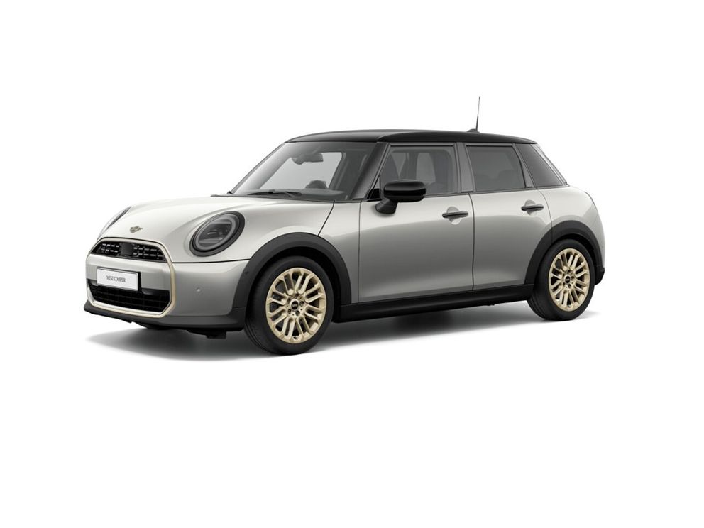 MINI Cooper C -5 Favoured Trim LenkHZG Pano LED HUD