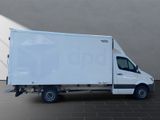 MERCEDES-BENZ Sprinter Koffer 314 CDI AUTOMA TIK+KAMERA+MwSt.
