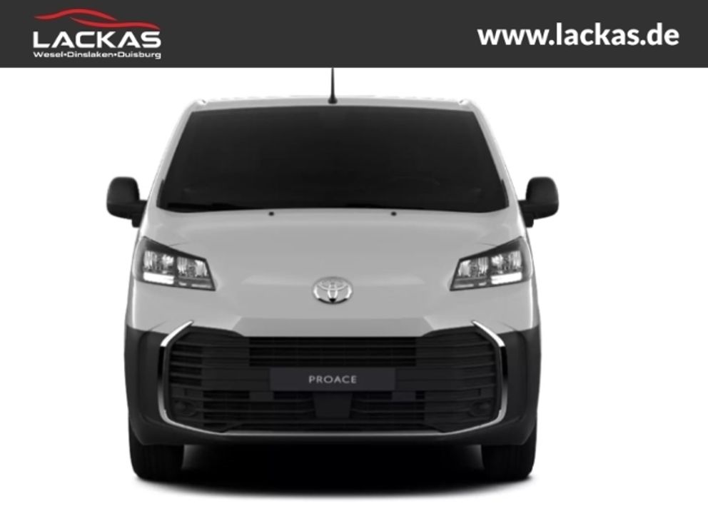 TOYOTA Proace L2 Kasten Electric MEIS TER AB 129¤ Finan