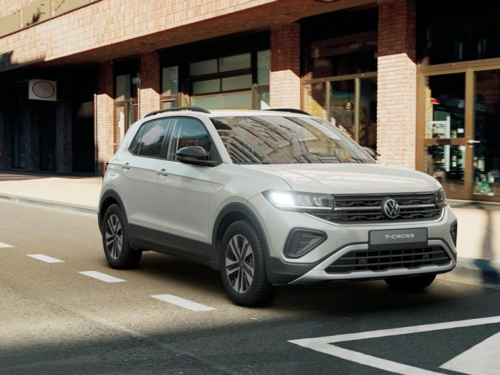 VW T-Cross ENERGY 1.0 l TSI 85 kW (116 PS) 7-Gang-DSG
