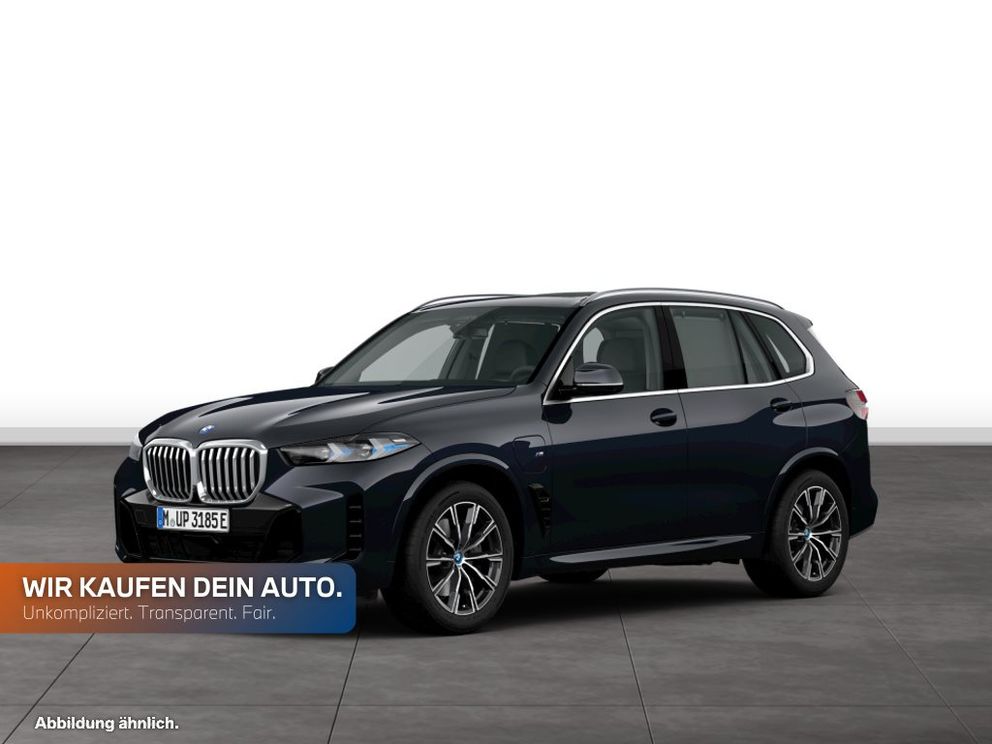 BMW X5 xDrive50e 
