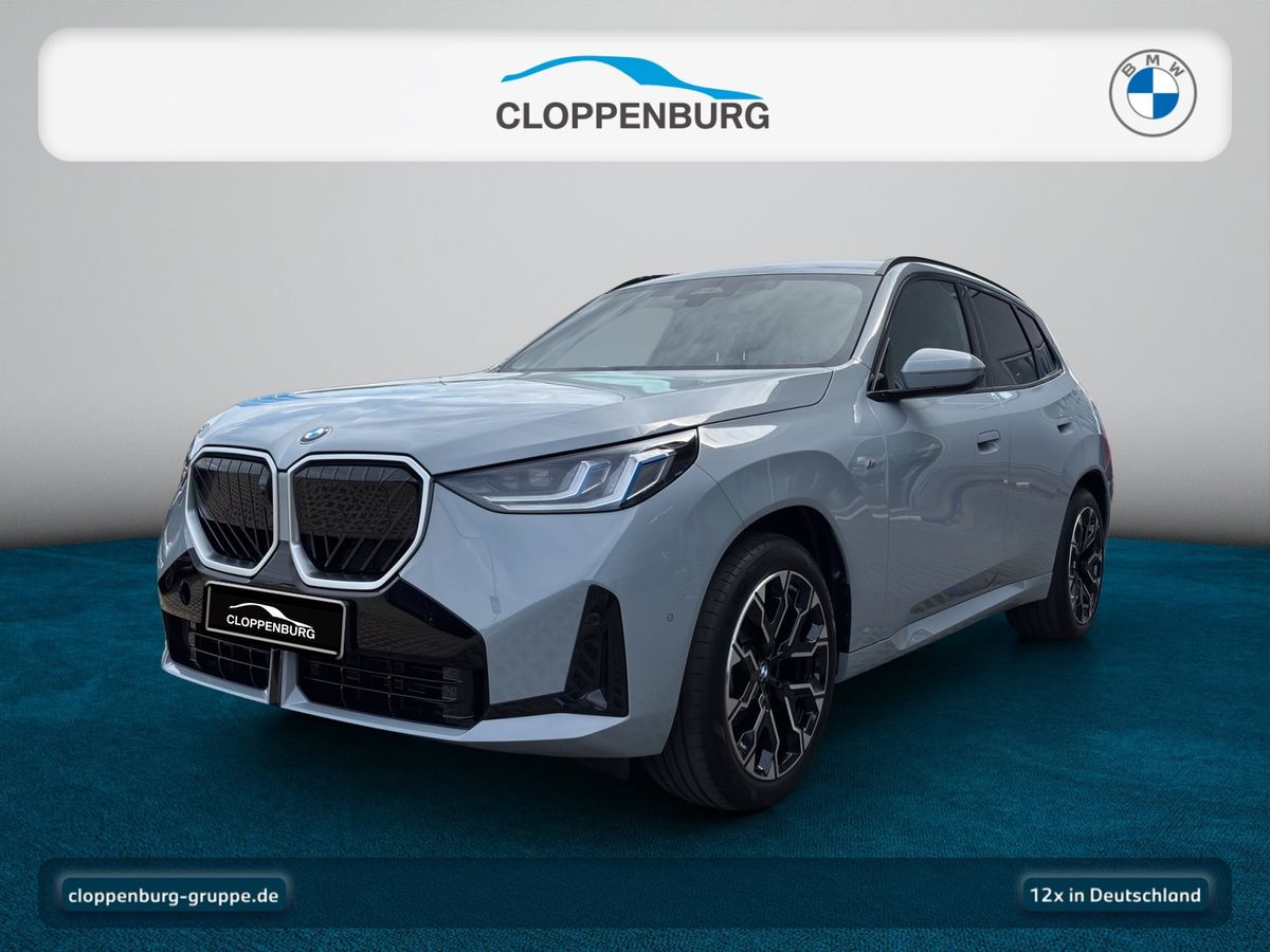 BMW X3 20 xDrive M Sport Head-Up+Navi UPE: 71.720¤