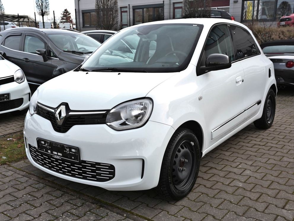 RENAULT Twingo Urban Night Electric NAVI+PDC+RfK