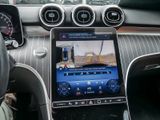 MERCEDES-BENZ C 300 e T //  AVANTGARDE DISTR SPUR STANDH AHK