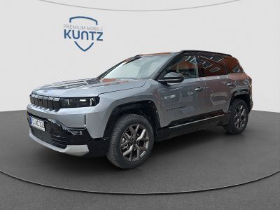 JEEP Compass E-Hybrid 1.2 eDCT 107 kW First Edition