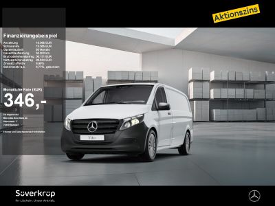 MERCEDES-BENZ Vito 116 KASTEN KLIMA AHK WINTER AUTOM AHK SPUR