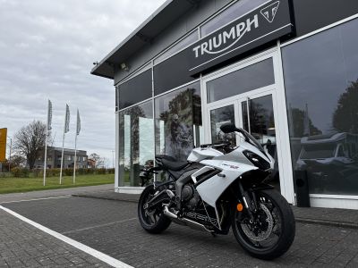 TRIUMPH Daytona 660 Kundenvorteil -660? +A2-möglich