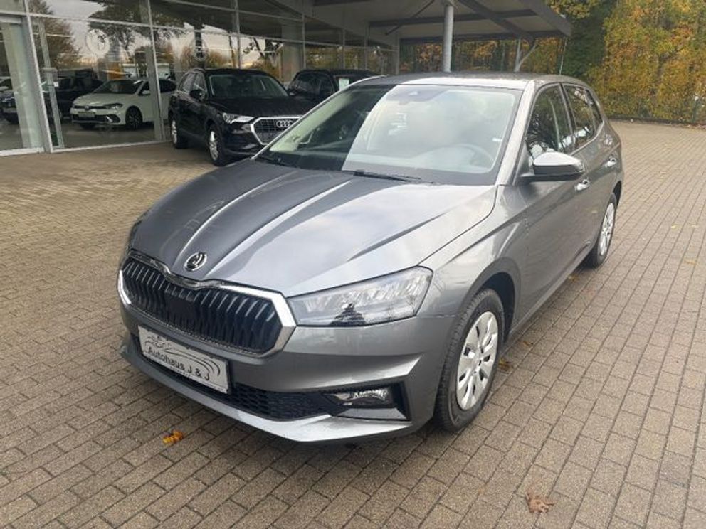 SKODA Fabia 1.0l TSI Edition