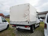 MERCEDES-BENZ Sprinter 215 DOKA PRITSCHE PLANE KOMPAKT STANDHZG AHK KLIMA TEMPOMAT