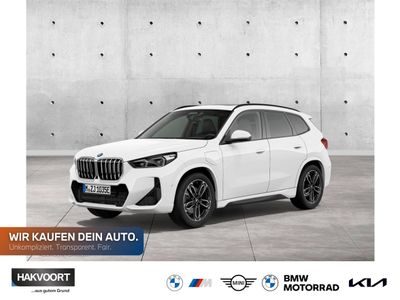 BMW X1 xDrive30e M Sport HuD - 19 LM - AHK - HK - Pano
