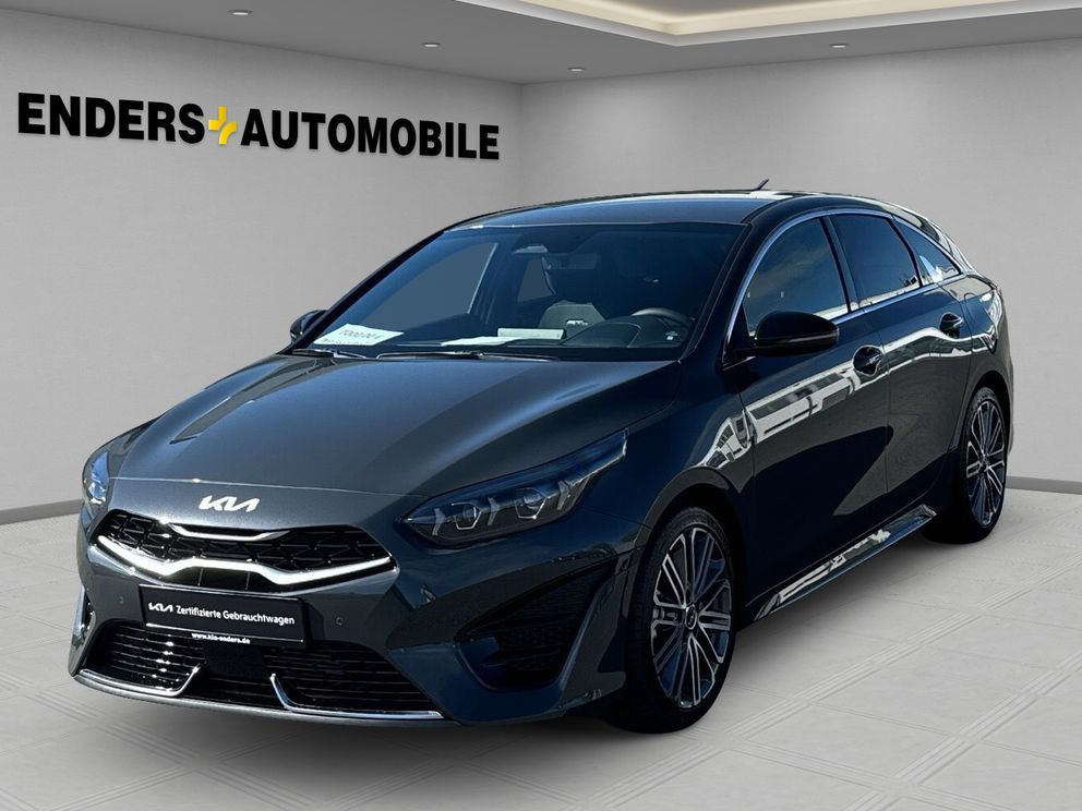 KIA ProCee'd GT-Line 1.5 T-GDI EU6e