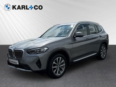 BMW X3 xDrive 20d Adp.LED HiFi AHK Standheizung