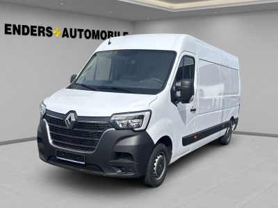 RENAULT Master III Kasten L3H2 3,5t dCi 135 Klima PDC