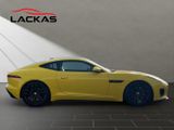 JAGUAR F-Type Coupé R-Dynamic Limited AWD Yellow 1of15