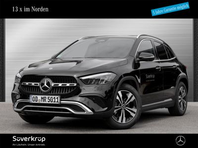 MERCEDES-BENZ GLA 200 PROGRESSIVE 360 AHK DISTR KAMERA PANO