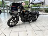 HARLEY DAVIDSON STREET750