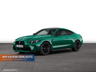 BMW M4 Competition Coupé