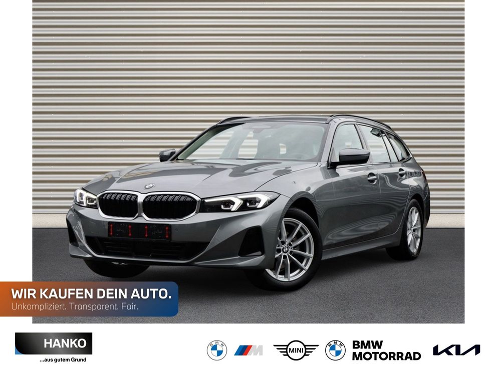 BMW 320d Touring