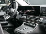 MERCEDES-BENZ V 220 lang WIDE DISTRO STANDH KAMERA SPUR 7 SITZE