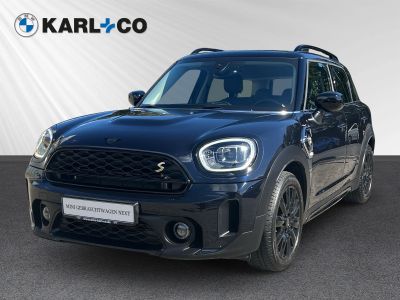 MINI Cooper SE Countryman ALL4 LED Kamera Keyless PDC