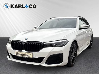 BMW 530 d Touring M Sport LC Prof Pano AHK HUD HiFi