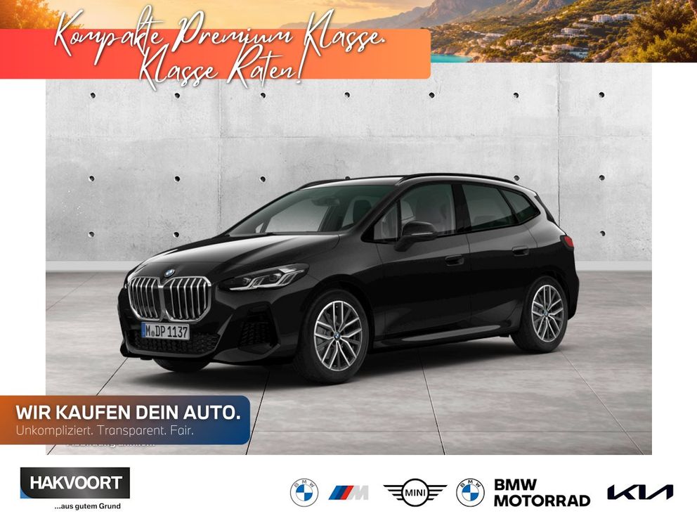 BMW 218i Active Tourer befristeter Aktionspreis UPE 49.640,-¤