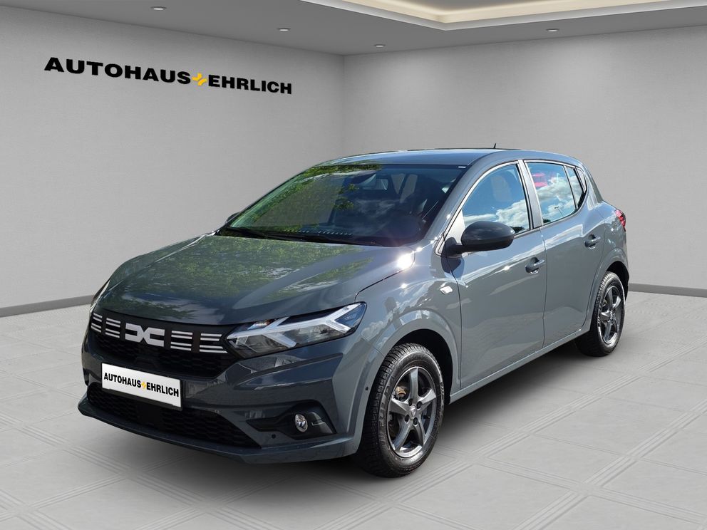 DACIA Sandero III Expression SHZ+PDC+RfK+BT