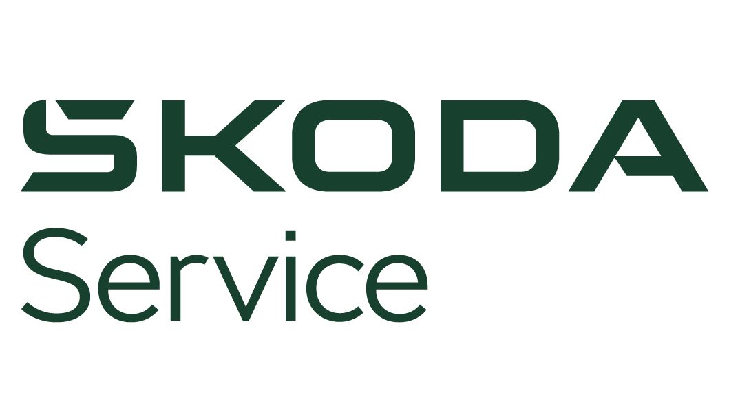 Škoda Service Logo – Offizieller Škoda Wartungs- und Teileservice