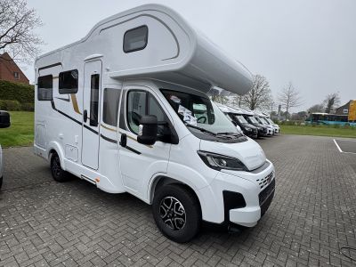 Euramobil Activa One 570HS Automatik*ACC+LED-Scheinwerfer*Travel-Plus-Paket