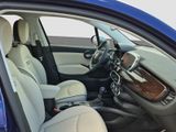FIAT 500X Dolcevita Yacht Club Capri, WKR + Klima